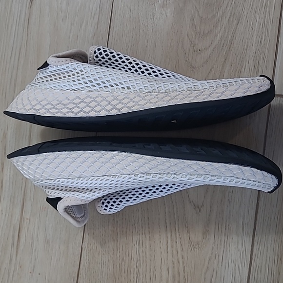 Adidas Deerupt Runner Men’s Running Shoes Mesh - Size: 7.5 - Picture 4 of 7